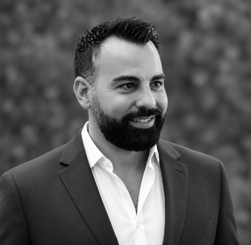 Philippe Goddi, dirigeant de GP Construction